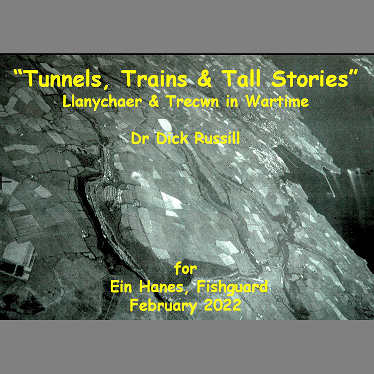 Tunnels, Trains and Tall Stories