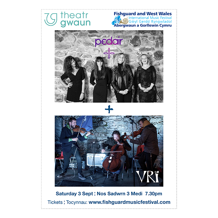 Fishguard and WW International Music Festival