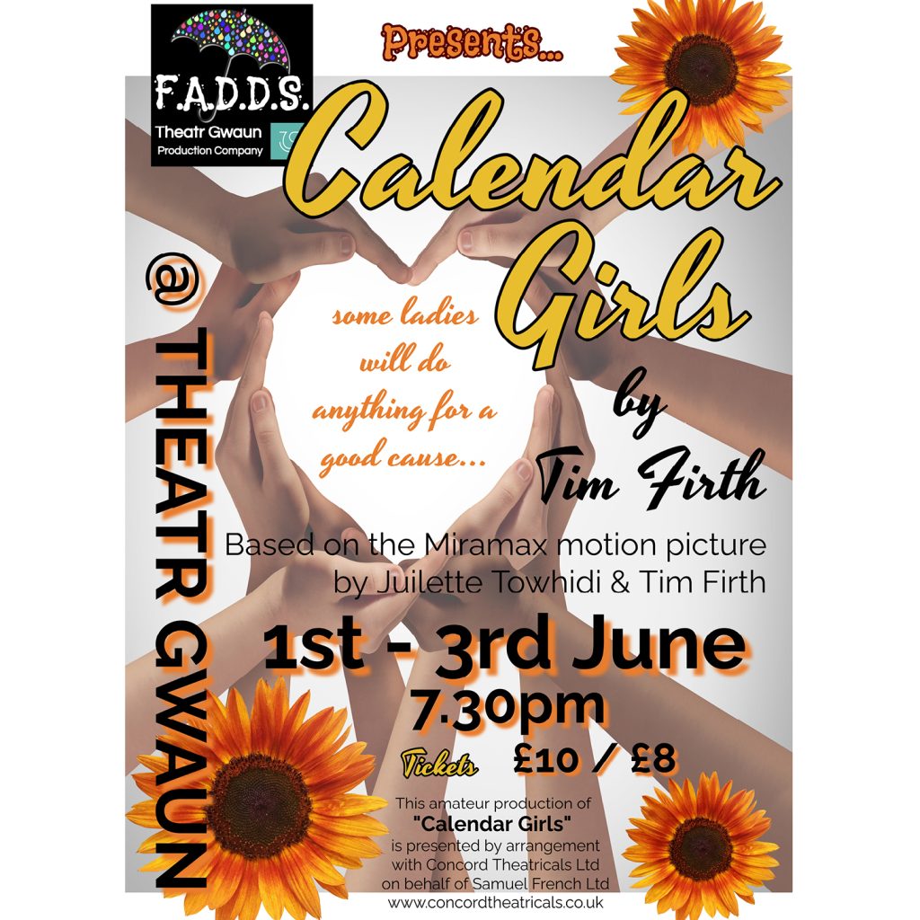 Calendar Girls