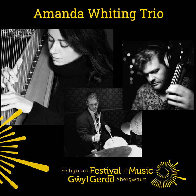Amanda Whiting Trio