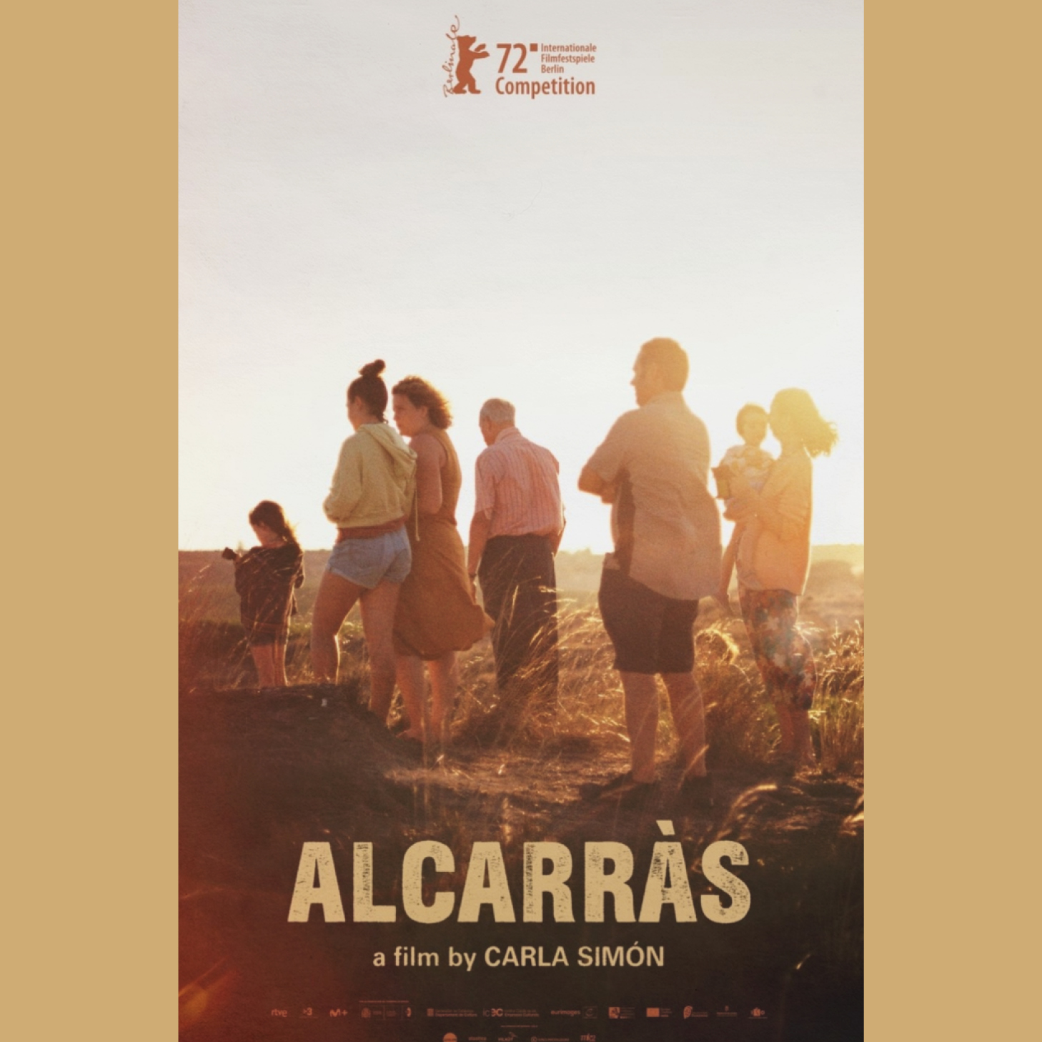 Alcarràs – Theatr Gwaun