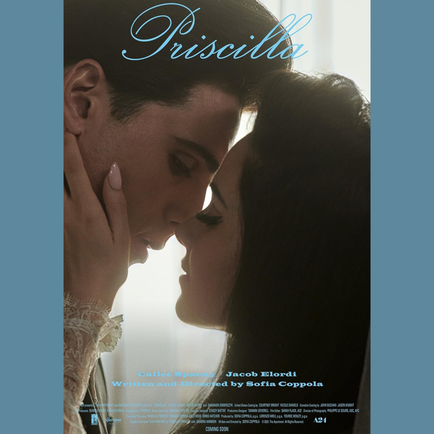 PRISCILLA – Theatr Gwaun