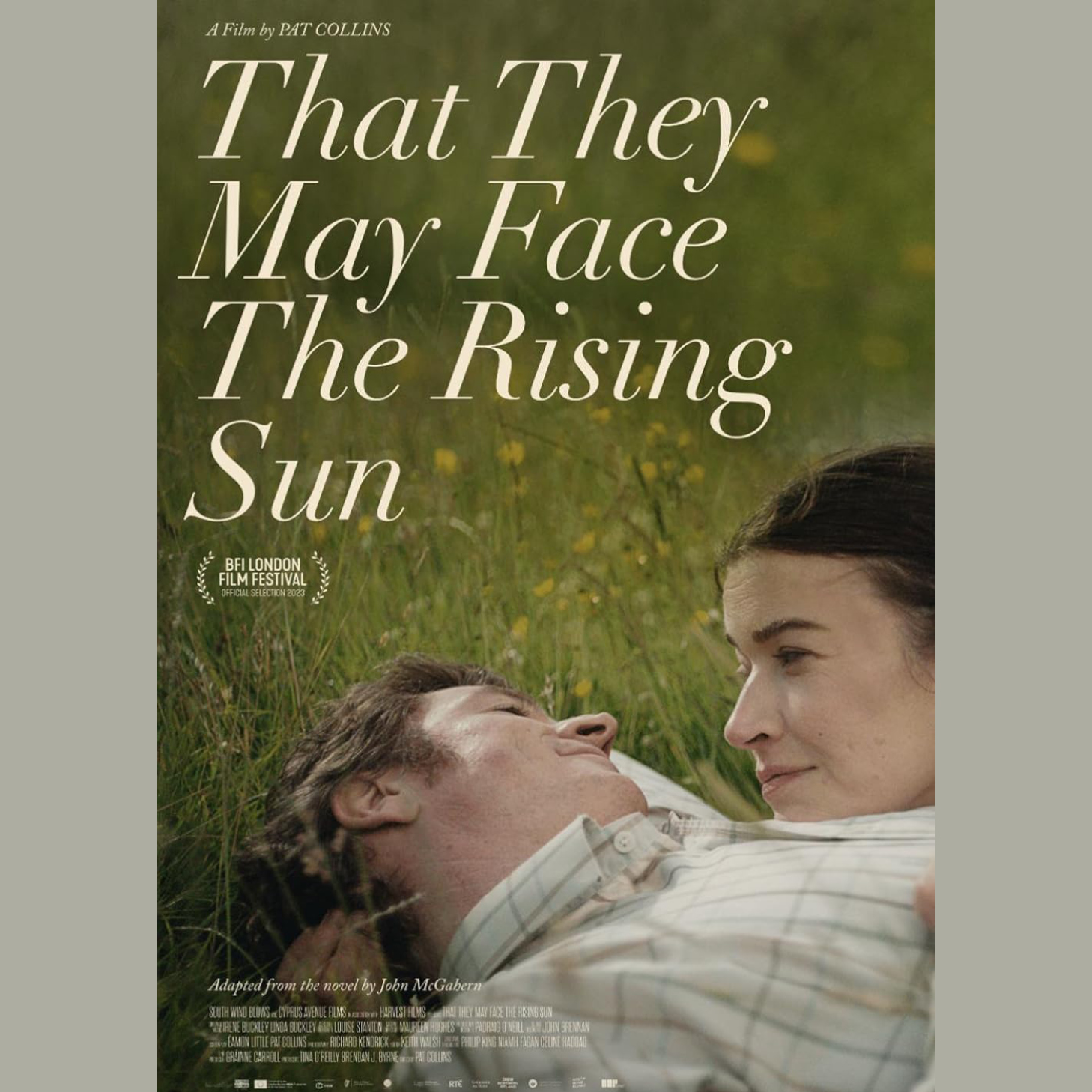 That They May Face The Rising