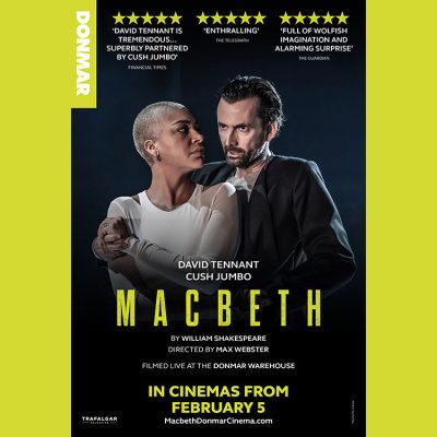 MACBETH: David Tennant & Cush Jumbo