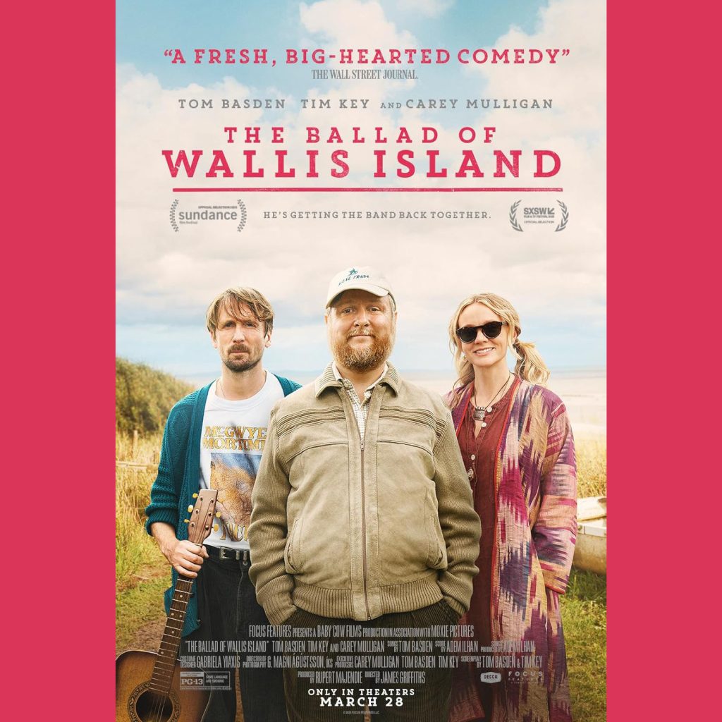 The Ballad of Wallis Island