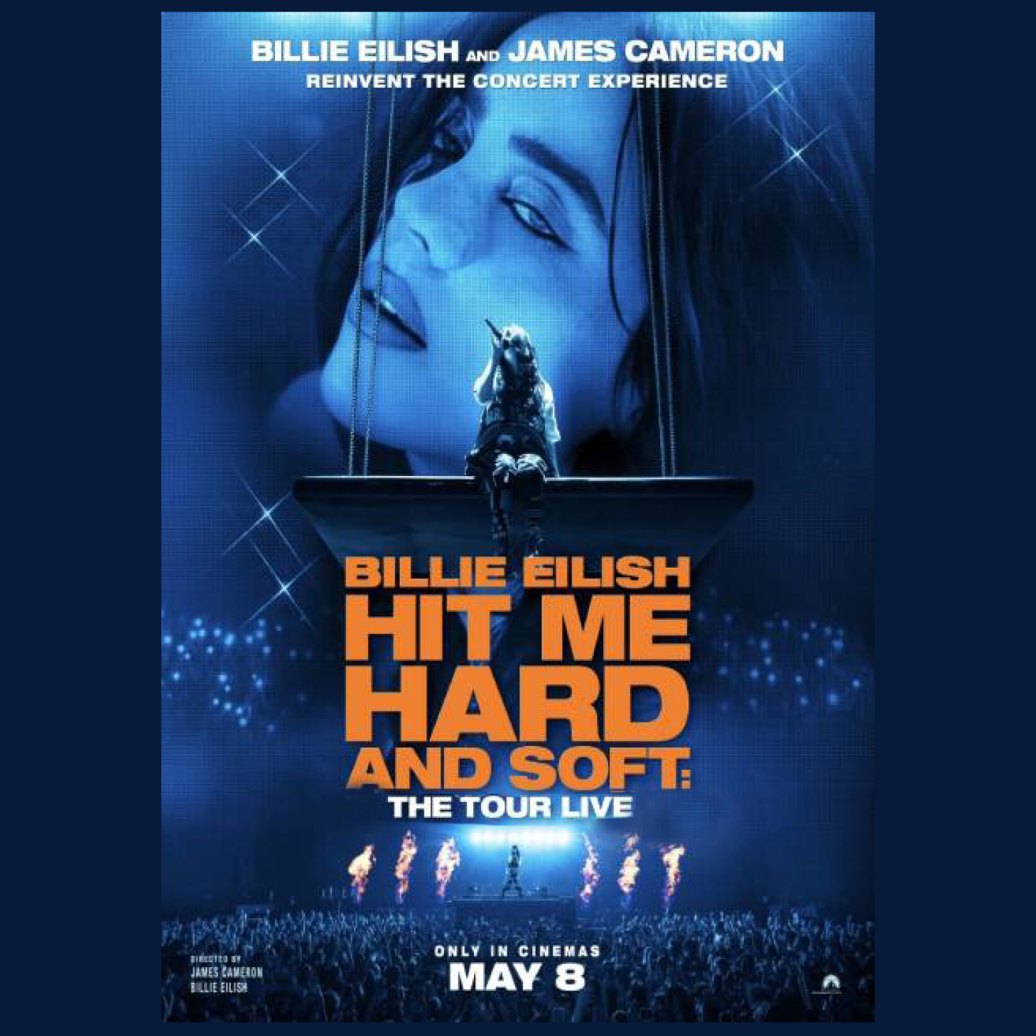 BILLIE EILISH: HIT ME HARD AND SOFT THE TOUR – Theatr Gwaun