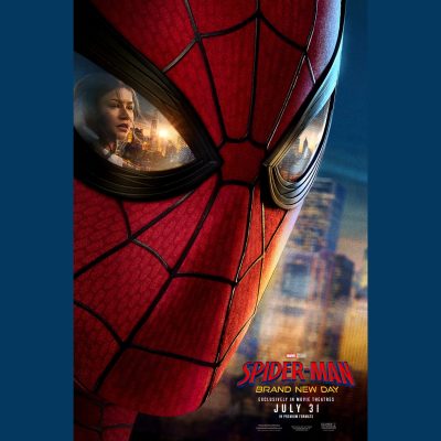 Spider-Man Brand New Day