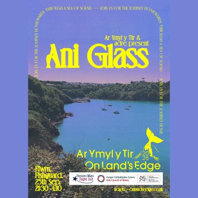 Adre Present Ani Glass